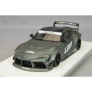 ミニカー/完成品 アイドロン 1/43 LB シルエットワークス GT 35GT-RR