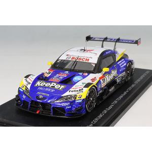 スパーク 1/43 apr LC500h GT No.31 2023 GT300 スーパーGT 嵯峨宏紀