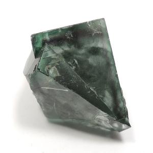 ブルーフローライト 原石 蛍石 フローライト スペイン産 : 鉱物標本