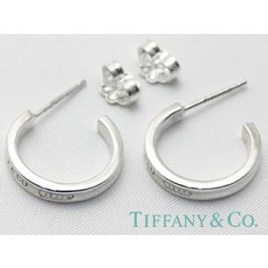 TIFFANY&Co.（ティファニー） ピアス インフィニティ ピアス