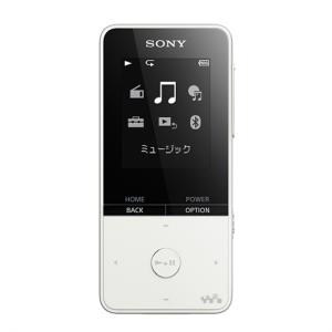 SONY（ソニー） メモリープレーヤー NW-S313 PI : ケーズデンキ Yahoo