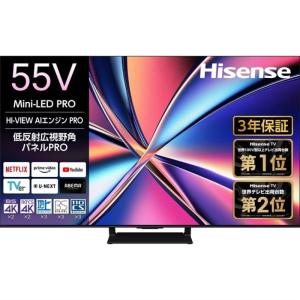 BRAVIA SONY KJ-43X8300D (B) 43インチ ブラック モニター 4K液晶