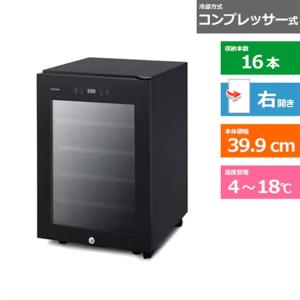 三ツ星貿易 ワインセラー 家庭用 業務用 32本 エクセレンス MB-6110CE