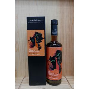 エッセンス オブ サントリー ウイスキー 第二弾 山崎蒸溜所