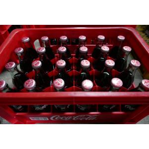 Coca Cola（コカコーラ） 送料無料 瓶 ケース 懐かしの ビンコーラ