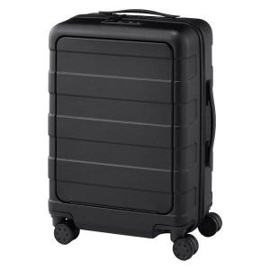 無印良品（MUJI） スーツケース バーを自由に調節できる ハード