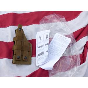 米軍実物 M-12 ホルスター M9 ベレッタ 92F WECKWORTH 57x : ホバート