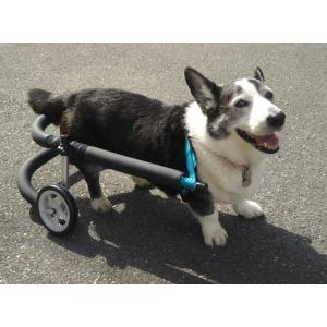 犬用車椅子 4輪 歩行器 介護 リハビリ 小型 中型犬 老犬 ペット用 補助