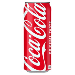 Coca Cola（コカコーラ） 地域限定送料無料 500ml 缶 × 24本 1ケース