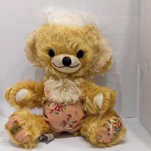 メリーソート チーキー マーサマウス 7インチ テディベア Merrythought