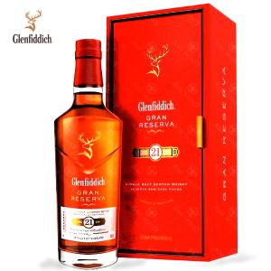 グレンフィディック グレンフィディック21年 グランレゼルヴァ 正規
