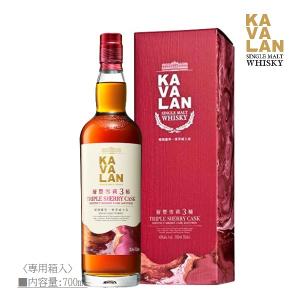 KAVALAN（カバラン） ウイスキー ソリスト オロロソシェリー カスク