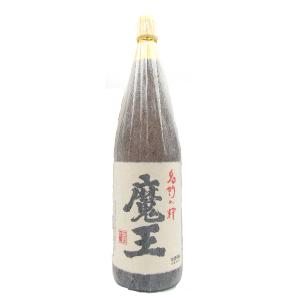 魔王 芋焼酎 (まおう) 1800ml 〈専用化粧箱入〉/ 白玉醸造 【箱入