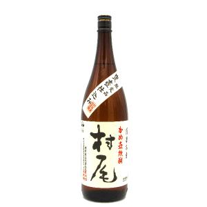 村尾 薩摩名産 かめ壺焼酎 25% 1800ml 箱なし 焼酎 アウトレット