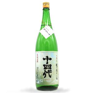 十四代 [2026.1詰] 日本酒 あらばしり 上諸白 生酒 純米大吟醸 1800ml