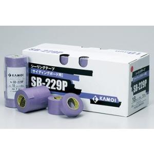 マスキングテープ SB229P （サイディングボード用）18mm・21mm カモイ