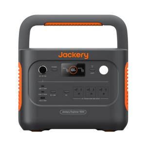 Jackery ポータブル電源 500 New 512Wh JE-500A : はるかぜ商店 - 通販