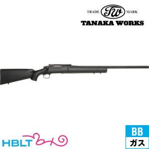 タナカワークス レミントン M24 SWS ブラック 24インチ（ガスガン