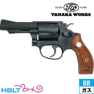 タナカワークス S&W M640 センチニアル .38spl Ver.2 ABS ステンレス