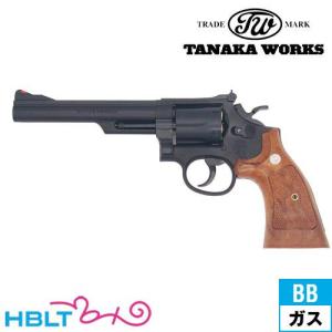 ☆【お取り寄せ】タナカワークス ガスガン S&W M19 4インチ コンバット