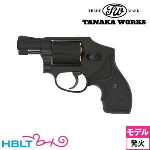タナカワークス S&W M40 センチニアル 1966 Early Model HW ブラック 2