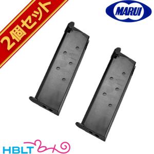 東京マルイMWSマガジン 二本セット TOKYO MARUI（東京マルイ） ガス
