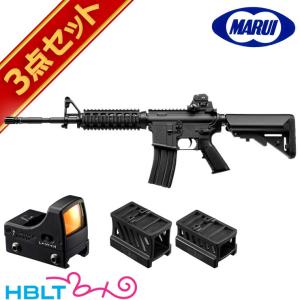 TOKYO MARUI（東京マルイ） Colt M4 CQB−R FDE ドットサイト セット