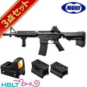 TOKYO MARUI（東京マルイ） フルセット M4 CQB-R ブラック 次世代電動