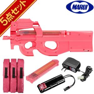 TOKYO MARUI（東京マルイ） P-90用 300LLENN(レン)射マガジン : XPRICE