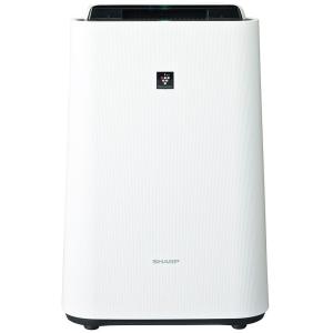 SHARP（シャープ） KI-SS50-W 加湿空気清浄機 プラズマクラスター25000
