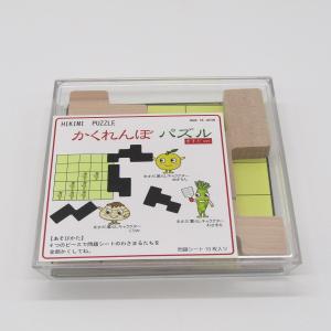 匹見パズルコレクション the F [おもちゃ箱イカロス] : トイズかめた