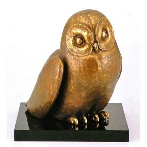 高岡銅器 龍(辰)の置物／蒼龍 津田永寿作品 桐箱付 : 檜屋美術館