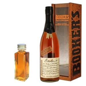 量り売り ブッカーズ 2024 62.2度 30ml ウイスキー お試し : 米・酒