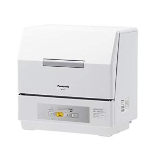 Panasonic パナソニック 食器洗い乾燥機 NP-TCR5 -W ホワイト 食器洗い