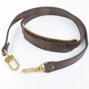 LOUIS VUITTON（ルイ・ヴィトン） ヌメ革 ショルダーストラップ＜新品