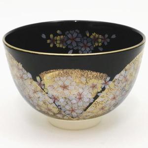 茶道具 抹茶茶碗 ひな祭り 乾山写し 立雛 南口閑粋作 乾山写 乾山