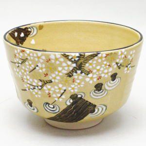 茶道具 抹茶茶碗 ひな祭り 御本手 立雛 伊坂清香作 茶道 : 茶道具