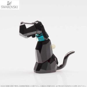 SWAROVSKI（スワロフスキー） パピー 子犬 ロージー プードル 5063331