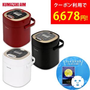 EAST（アズマ） EAST ハートライスクッカー 炊飯器 ピンク LRCK-401-PK