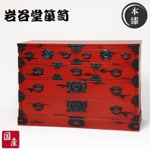 岩谷堂箪笥 整理箱 無垢 小引き出し 木製 A4サイズ対応 書類収納ケース