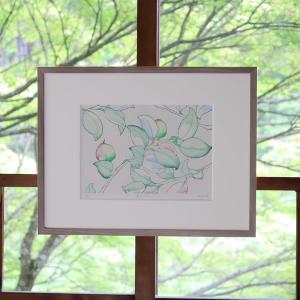 宮沢賢治 雨ニモマケズ 書画 プリント ポスター 絵画 額縁 額装 壁掛け