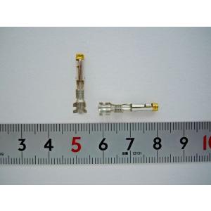 タイコーエレクトロニクスアンプ 〓 カプラ＋ゴム栓 172201-1 : IK21