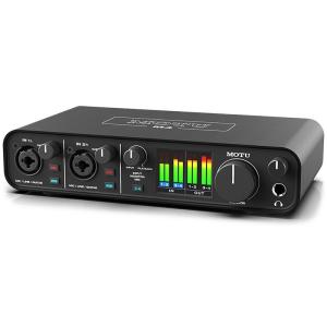 MOTU M2 【代理店品切れ中】安心の日本正規品！ : サンフォニックス