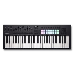 NOVATION Launchkey Mini 25 Mk4(ノベーション)(ラウンチキー)(25鍵盤