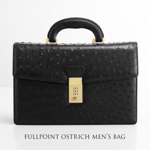 sankyo shokai（三京商会） [5%offクーポン]オーストリッチ メンズ