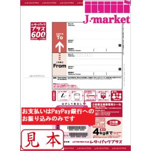 レターパックライト 370円×30枚 レターパック | 日本郵便株式会社