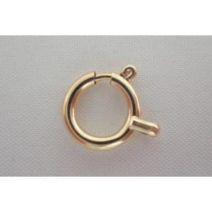 イヤリング イヤリングパーツ K18 18金 ネジ式 スクリュー M