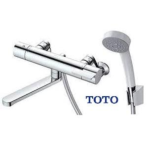 TOTO TBV03401J1 TOTO 壁付サーモスタット混合水栓（コンフォート