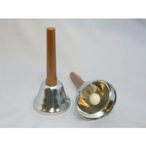 ミュージックベル シルバー 27音セット アウトレット 日本製 ウチダ