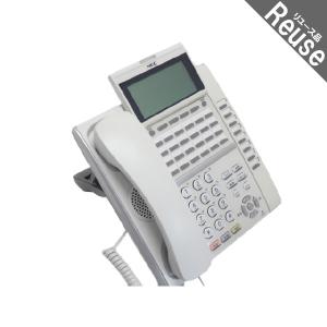 NEC ビジネスフォン ビジネスホン NEC製 DTZ-12D-2D(WH)TEL DT400 中古